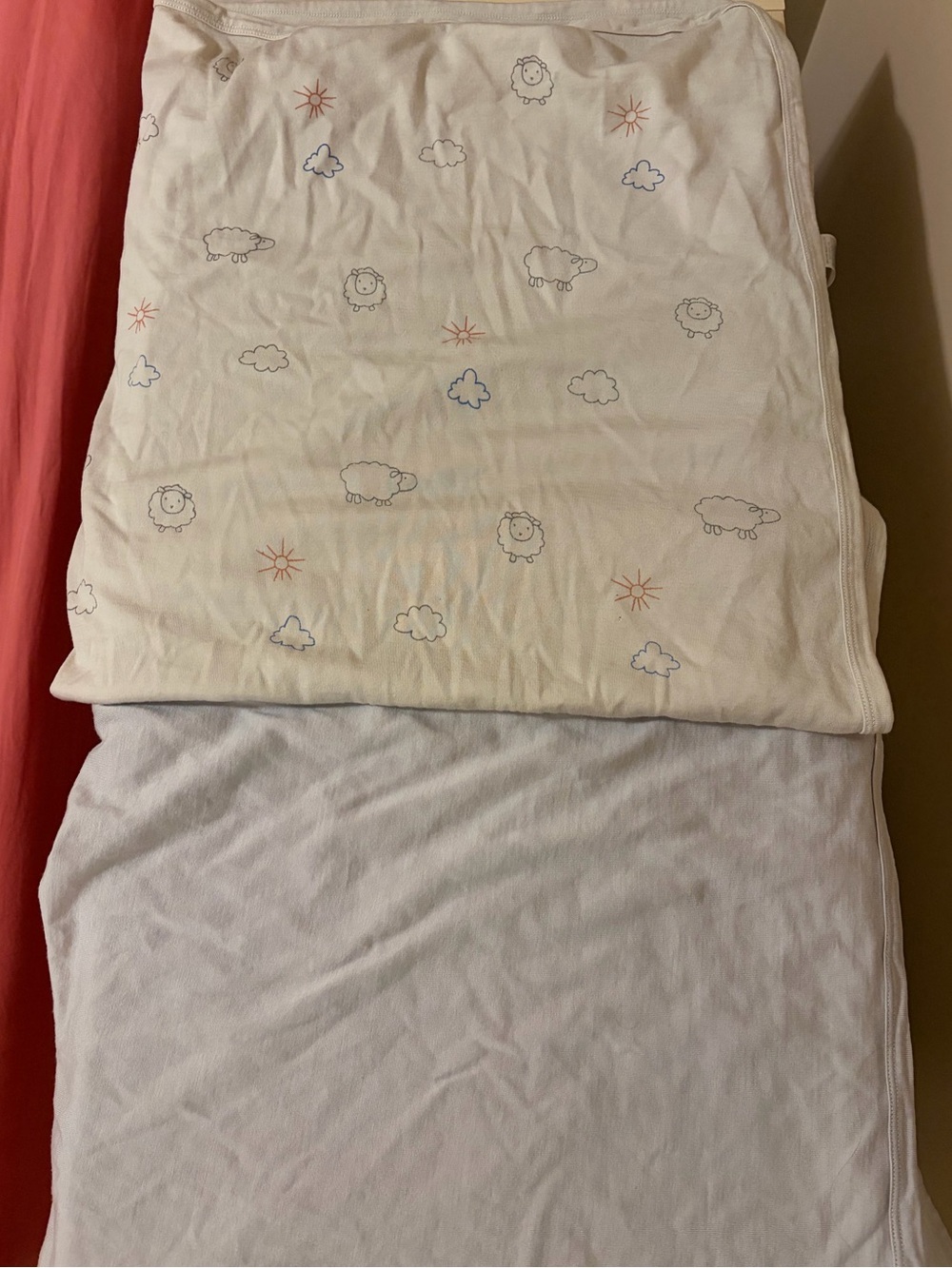 Woolino Baby Blankets 100% Merino Wool